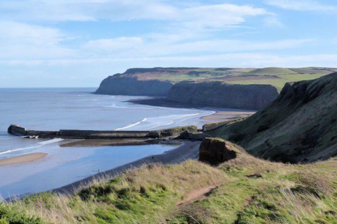 Beach Retreat Skinningrove Εξωτερικό φωτογραφία